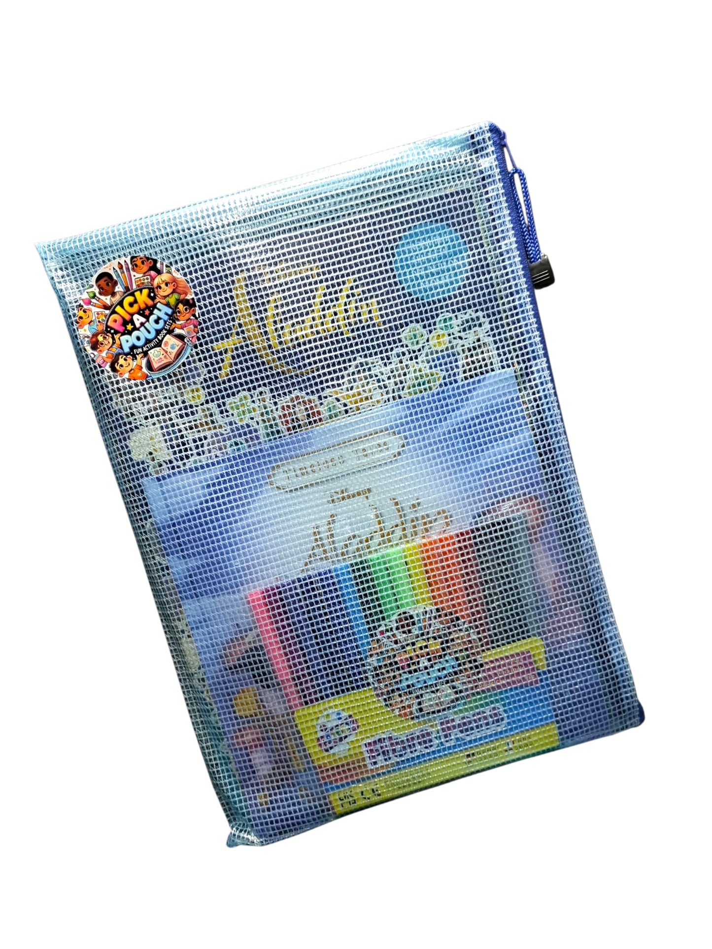 Disney Aladdin Kit: Timeless Tale Book, 1000 Stickers & Pens