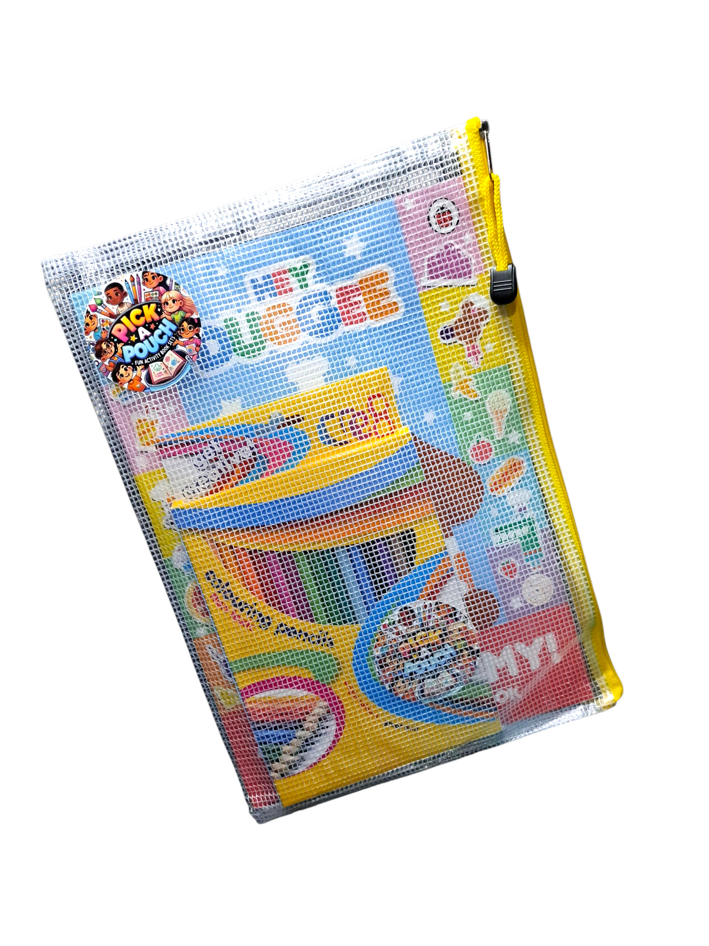 Hey Duggee Ultimate Sticker & Activity Gift Set!